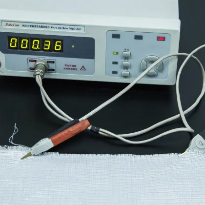 Conductive Nickel Copper and Silver Fleuret Sabre Clothing
