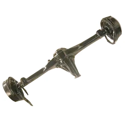 Great Wall Deer Car Rear Axle Assy