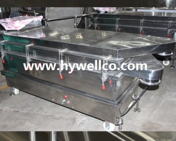 Metal Powder Vibrator Screen