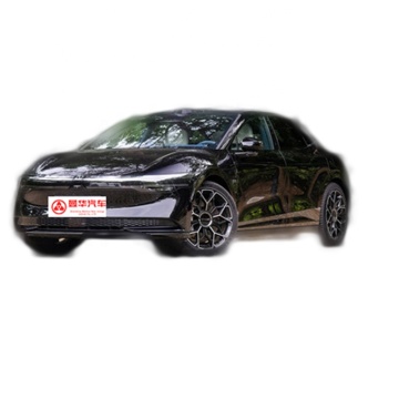 Geely Zeekr 007 2023: The Latest Electric 4-Door 5-Seat Sedan New Energy Vehicle