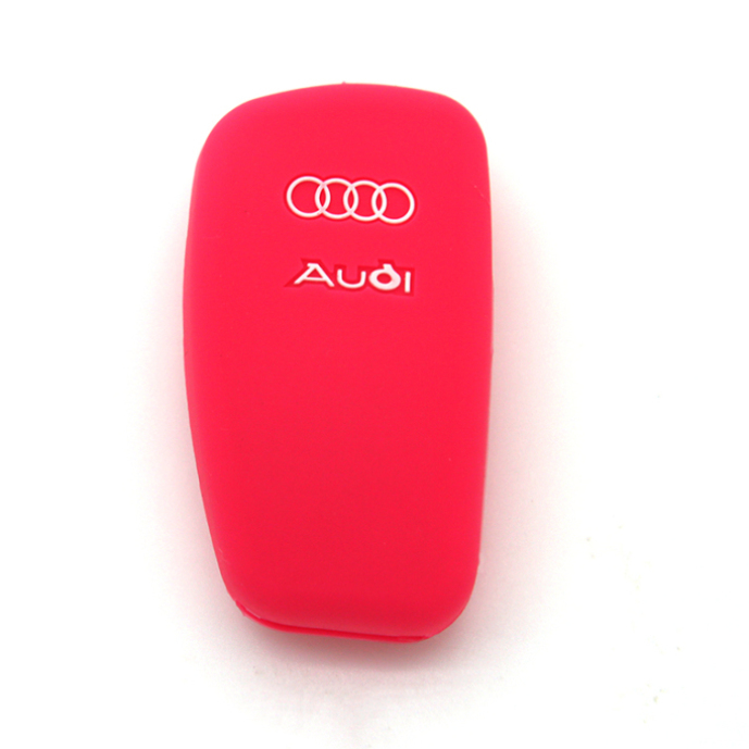 Silicone Car Key Case Audi Q5