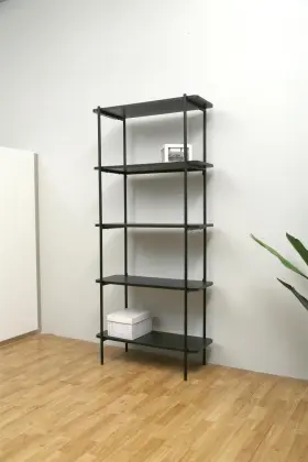 bookshelves KD for house levia design