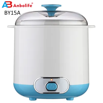 Mini Automatic Yogurt Machine Home Multifunctional DIY Yogurt with Mechanical Control Electric Yogurt Maker