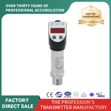 Presostat inteligent OEM cu afișaj digital