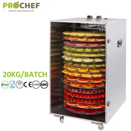 China Factory Direct: Electric Meat and Fruit Dryer - Good Price Industrial Biltong Dryer