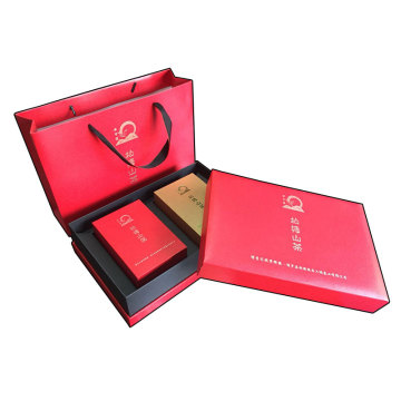 Luxus Druckverpackung Geschenkbox
