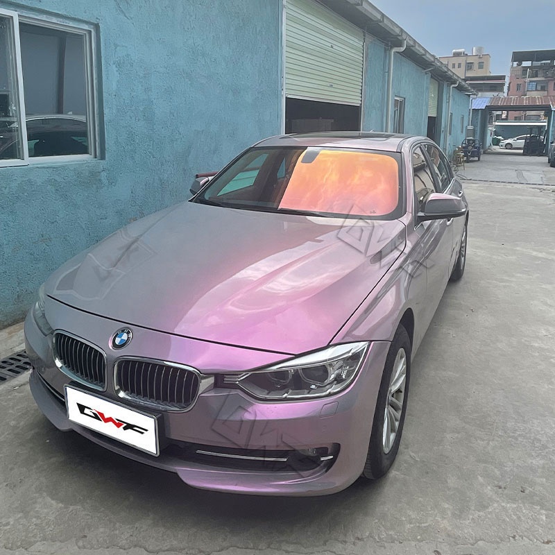 Thint Tint Chameleon Tint Film