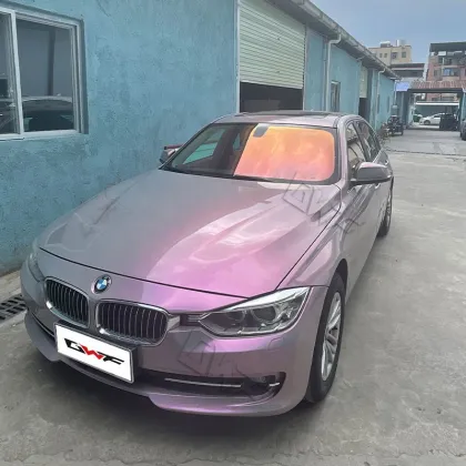 Chameleon Windscreen Tint Film