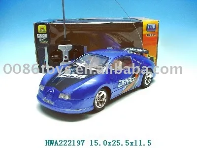 HWA222197(R/C 4 function car)