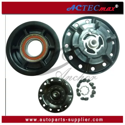car electric clutch, Auto 5SE12C electromagnetic clutch/magnetic clutch