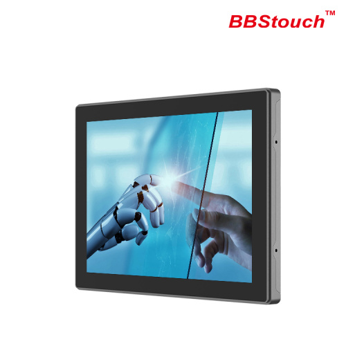 12.1" Open Frame Industrial Touch Monitor
