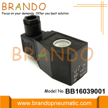 AB41 CKD Replacement Solenoid Valve Coil 24VDC 220VAC