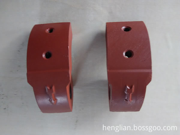 OEM Ductile Iron casting