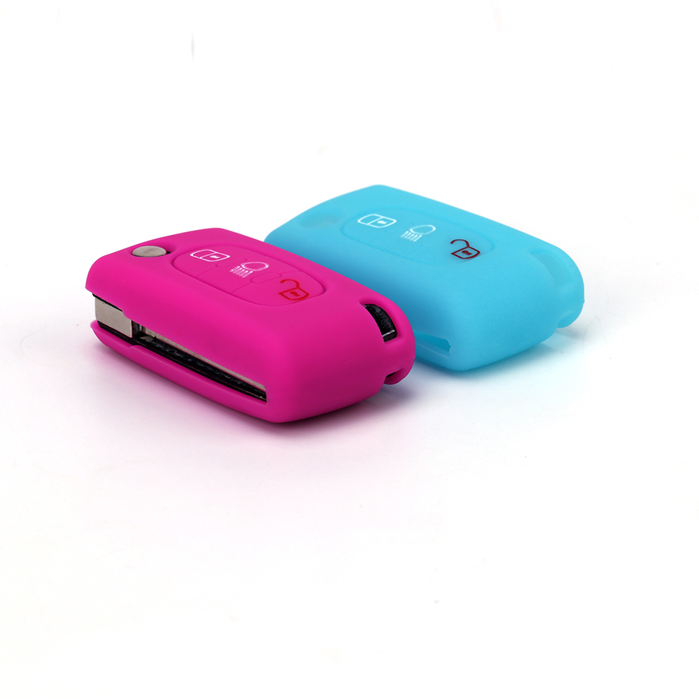 2018 Citroen Key Case