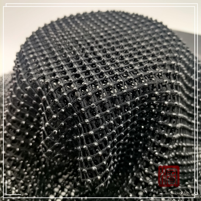 Rhine Stone Lace