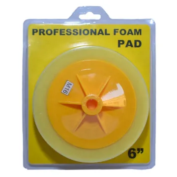 Professional 100% Sponge Polishing Pad for Car Polishing