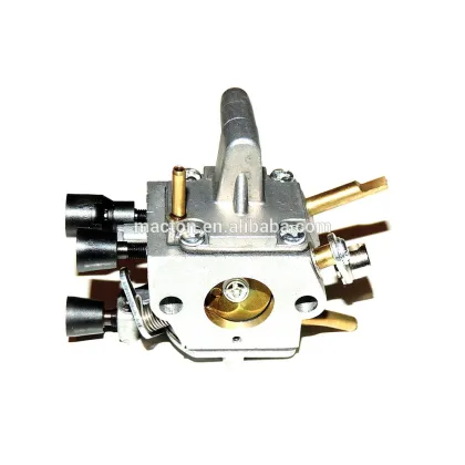 Carburetor For STIHL Trimmer FS120 FS120R FS200 FS200R FS250 FS250