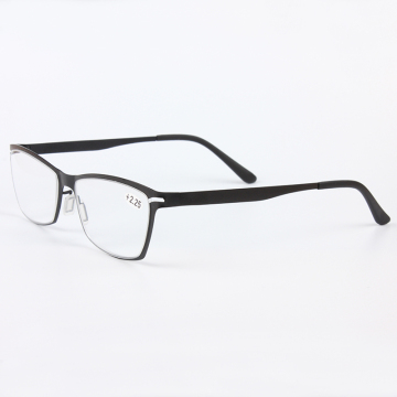 High Quality Ultra Thin Large Frame Optical Frames Reading Glasses