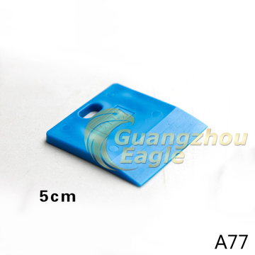 Blue Multilateral Auto Car Home Office Window Film Installation Tint Scraper Tool Squeegee Imported New
