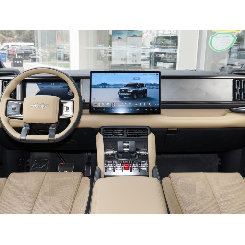 Noua sosire Formula Leopard 2024 SUV de lux 1.5T Plug-in Hybrid