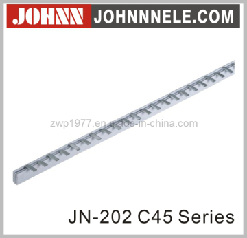 New Product Copper Bus Bar C45 MCB Busbar Insulator