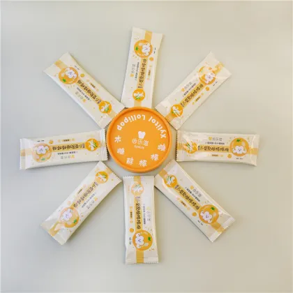 Vitamin C Lollipop SUGAR FREE CANDY