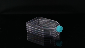 3-layer Cell Culture Flask with Vent Cap