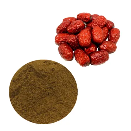 Natural Red Dates Powder JuJube Extract Powder