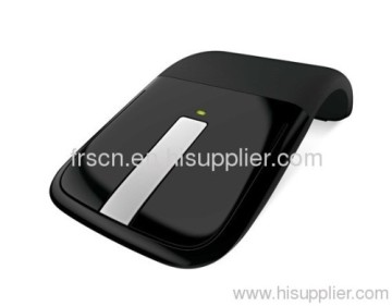 Hot Sell Touch Arc / Folding 2.4g Wireless Mouse 