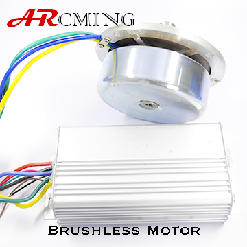 dc 24v motor 1000w with low loss
