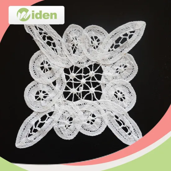 Vintage Battenburg Handwork French Lace for Wedding Dresses