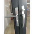 Cadre en aluminium sur mesure Porte française