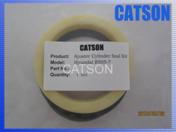Hyundai R505-7 Ajuster Cylinder Seal Kit 
