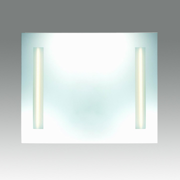 Simple Version Mirror Lamp