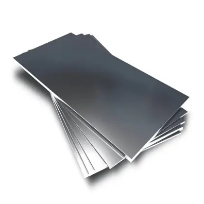 Titanium and Nickel Titanium Plates - GR2 GR5, Titanium Nitride Coatings