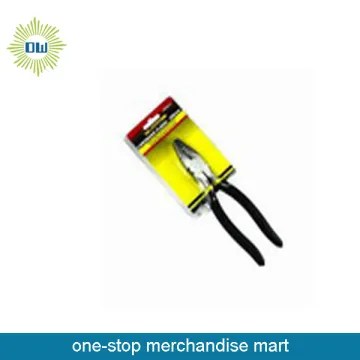 Crimping Plier For End Sleeves