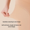 Hip lift maternity pantyhose
