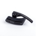 Ecome security guard spy push to talk earbud walkie talkie wireless earpiece for dp4800