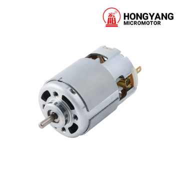 Reliable 887 Brushed DC Motor for Industrial Automation