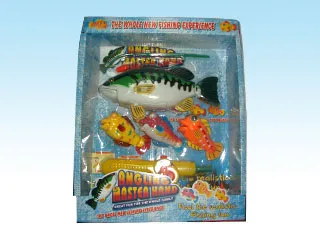 B/O FISHING GAME