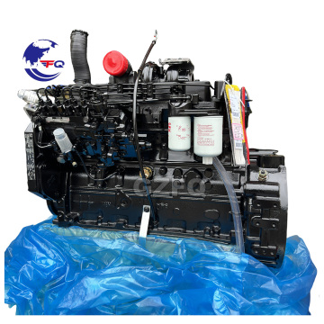 Cummins Engine Assembly: 6BTAA5.9, QSB4.5, QSB6.7, QSL8.9 - Mechanical Diesel Engines