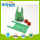 Green Color HDPE T Shirt Bag Slide Seal Deli Bag Polyethylene Films Plastic Bags