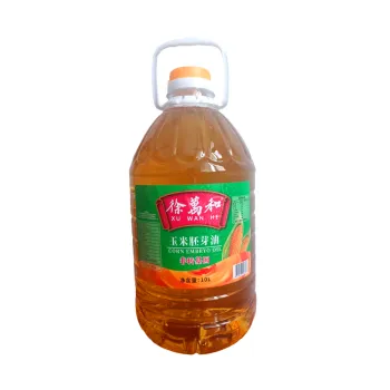 Xu Wanhe 10L Non-GMO Corn Germ Oil