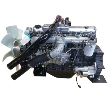 6D34-T Complete Engine Assembly for SY215C, SY245, SY235, SY245 Excavators
