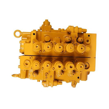 High Quality PC210-7/PC220-7 Excavator Main Hydraulic Control Valve
