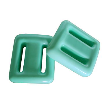 Mint PVC beschichtete Tauchblei Gewichte - Tauchgewichte 0,5 kg -4,0 kg
