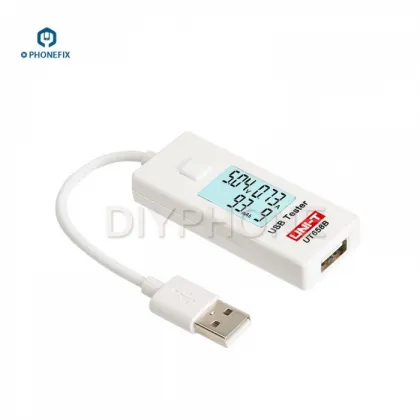 UNI-T USB Tester Phone Repair Chargers Voltmeter Tester