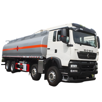 8x4 Howo Fuel Tanker Truck - Sinotruk Howo Aluminum Alloy 30000 Liters Gas Tanker Truck
