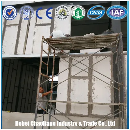 Chaoliang wall partition, lightweight walls