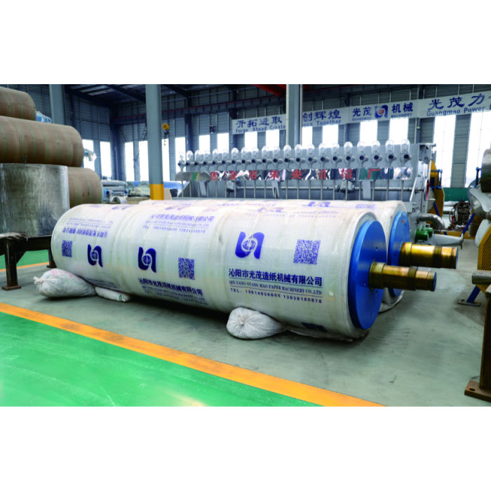 Ролик запчастей для бумажных машин